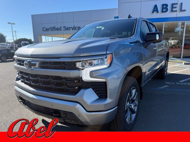 New 2026 Chevrolet Silverado 1500 RST w/ All Star Edition Plus AWD/4WD image 1