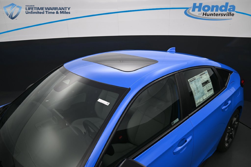New 2026 Honda Civic Sport Touring image 16