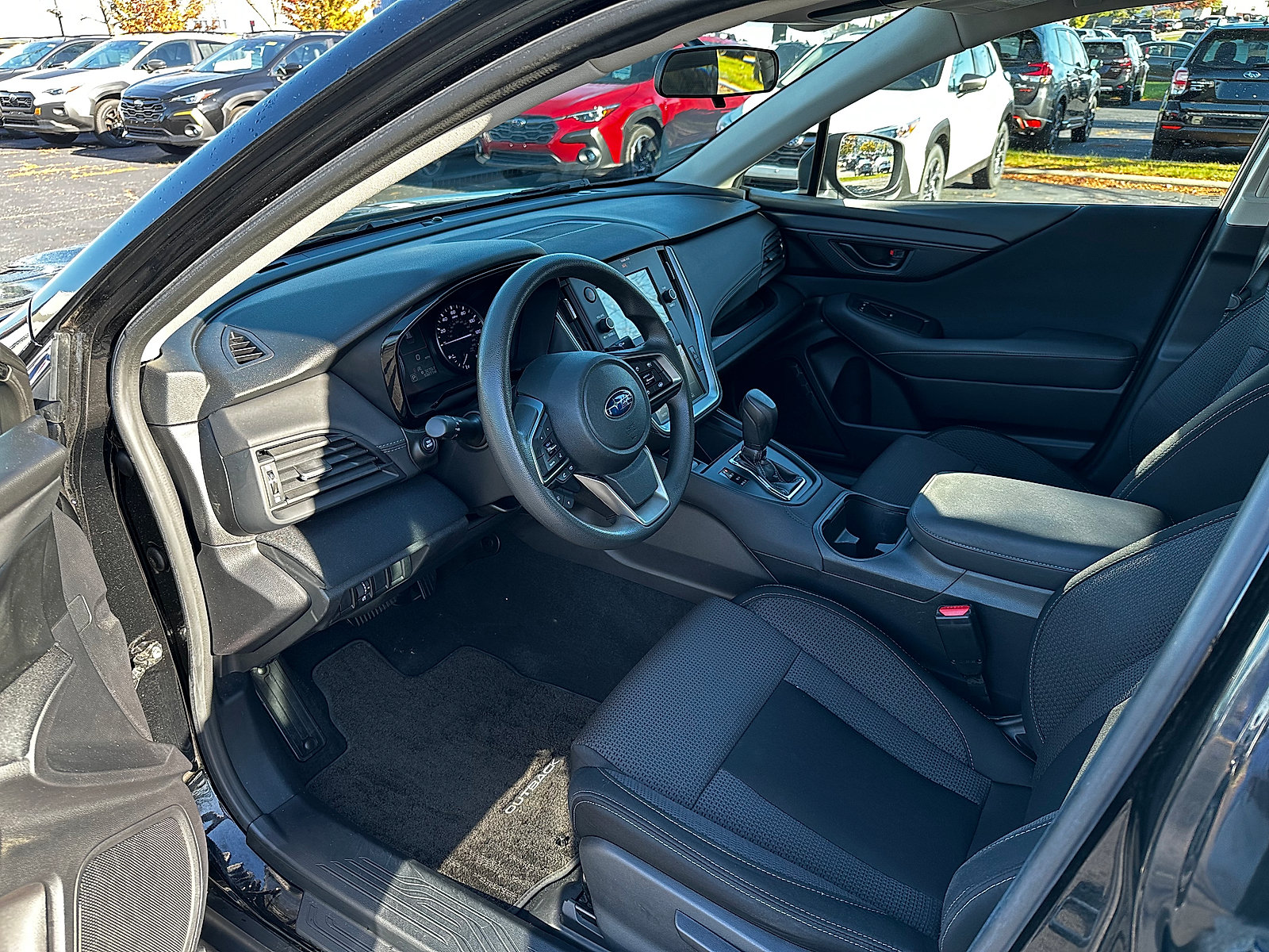 Used 2020 Subaru Outback AWD/4WD image 15