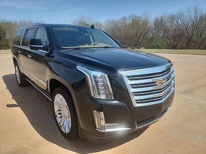 Used 2016 Cadillac Escalade ESV Platinum