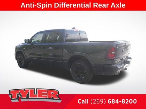 New 2026 RAM 1500 4x4 Crew Cab image 5