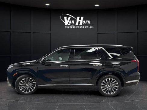 Used 2024 Hyundai Palisade Calligraphy AWD/4WD image 4