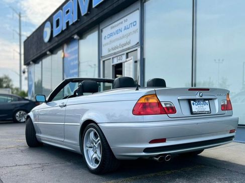 Used 2001 BMW 330Ci Convertible image 3