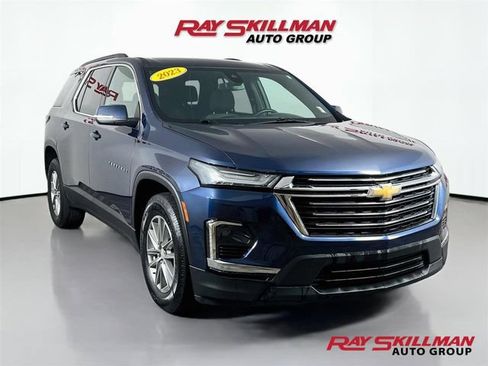 Used 2023 Chevrolet Traverse LT AWD/4WD image 1