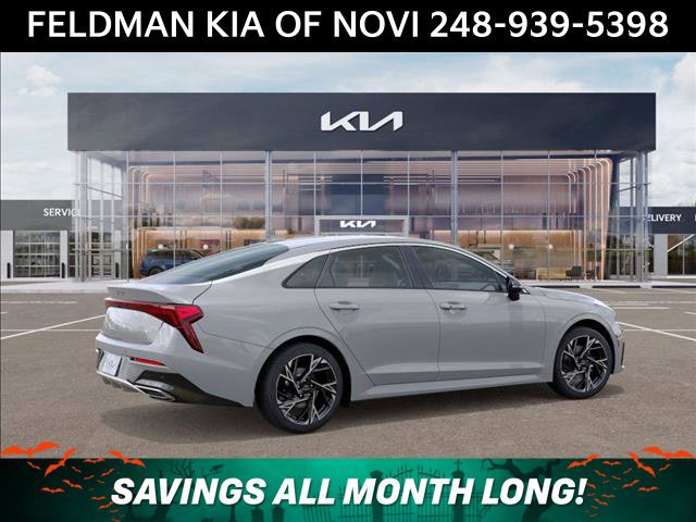 New 2026 Kia K5 GT-Line FWD image 6