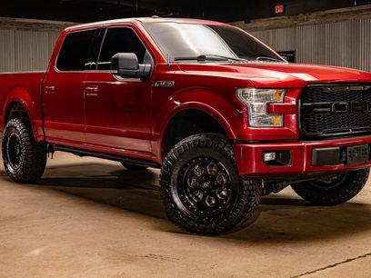 Used 2016 Ford F150 XLT w/ Equipment Group 302A Luxury