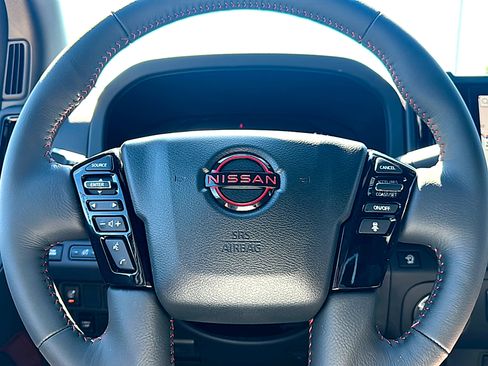 New 2026 Nissan Frontier PRO-4X w/ Pro Premium Package image 16