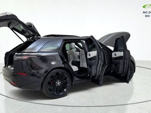 Used 2024 Land Rover Range Rover Velar Dynamic SE AWD/4WD image 19