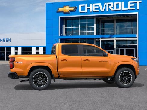 Used 2026 Chevrolet Colorado Z71 w/ Technology Package image 5
