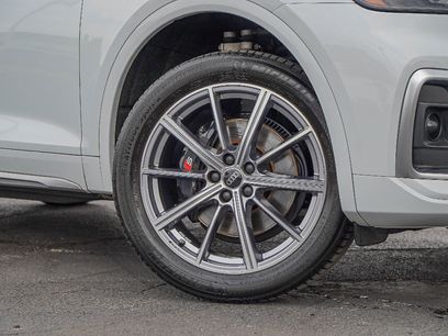 Used 2022 Audi SQ5 Premium Plus w/ Premium Plus Package