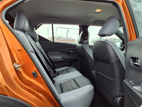 Used 2024 Nissan Kicks SR w/ SR Premium Package image 24