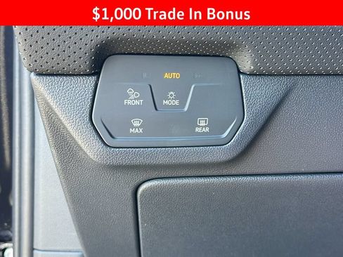 New 2026 Volkswagen Atlas Cross Sport SEL Premium R-Line AWD/4WD image 24
