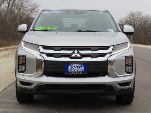 Used 2021 Mitsubishi Outlander Sport ES image 13