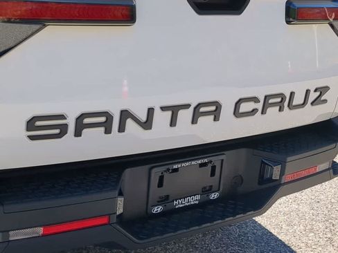 New 2026 Hyundai Santa Cruz SEL FWD image 13
