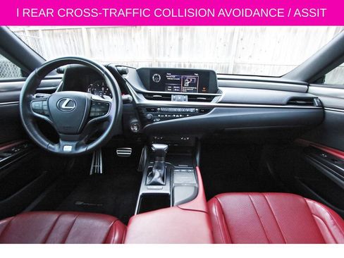 Used 2019 Lexus ES 350 F Sport w/ Accessory Package 2 image 10