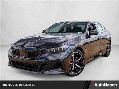 New 2027 BMW 550e xDrive
