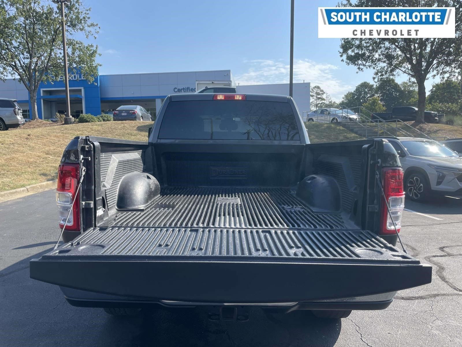 Used 2024 RAM 2500 Big Horn AWD/4WD image 6