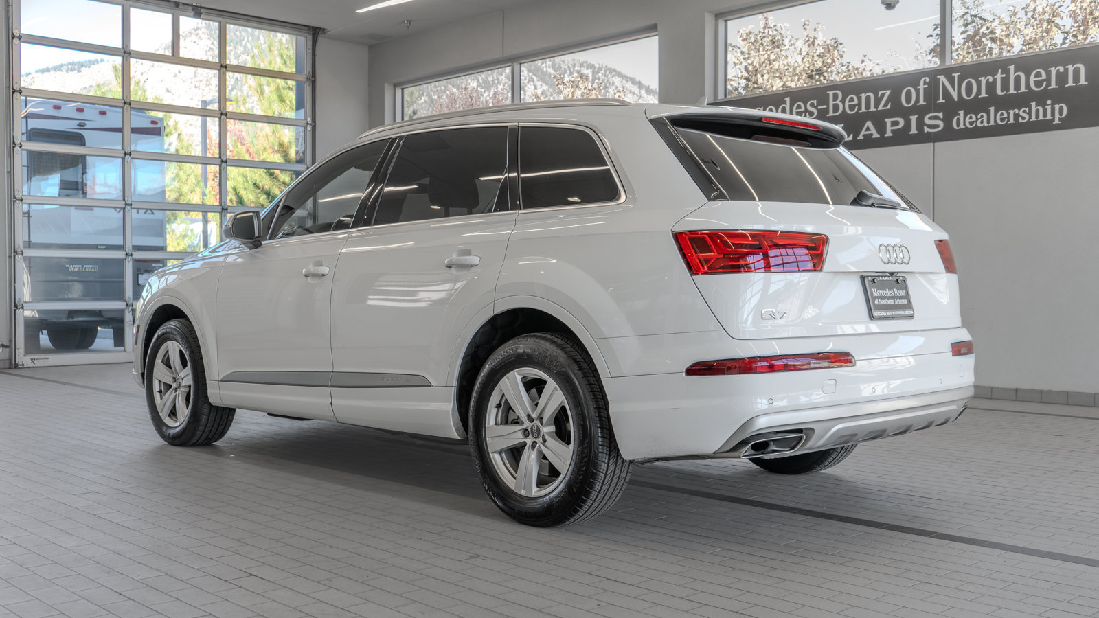 Used 2019 Audi Q7 2.0T Premium w/ Convenience Package AWD/4WD image 13