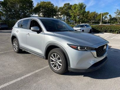 Used 2023 MAZDA CX-5 AWD 2.5 S w/ Preferred Package