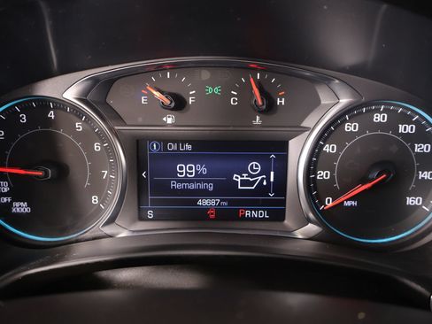 Used 2022 Chevrolet Equinox LT FWD image 4
