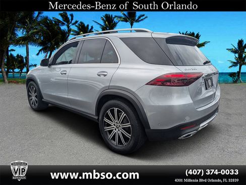 Certified 2026 Mercedes-Benz GLE 350 4MATIC image 16