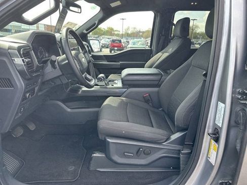 Certified 2023 Ford F150 XLT w/ Equipment Group 302A High image 12