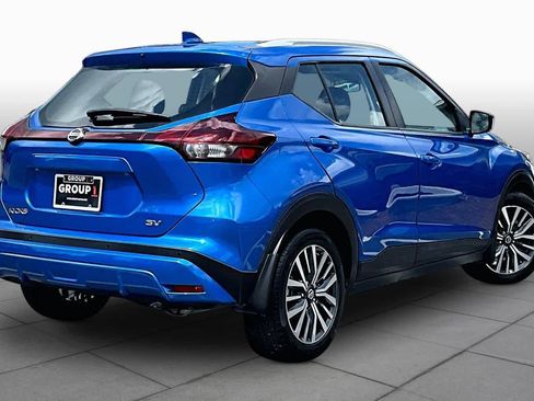 Used 2021 Nissan Kicks SV FWD image 13