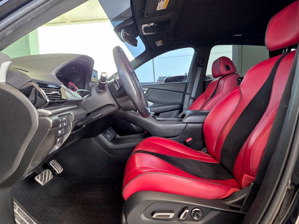 Used 2021 Acura RDX w/ Advance Package AWD/4WD image 8