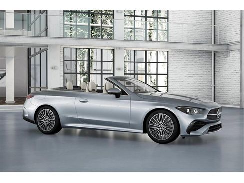 New 2026 Mercedes-Benz CLE 300 4MATIC Cabriolet image 13