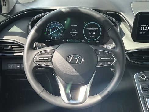 Used 2023 Hyundai Santa Fe Blue AWD/4WD image 15