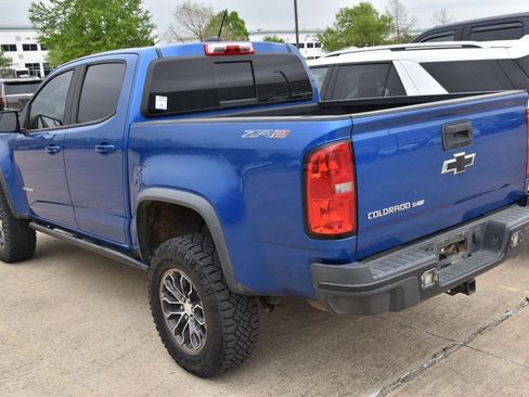 Used 2019 Chevrolet Colorado ZR2 image 7