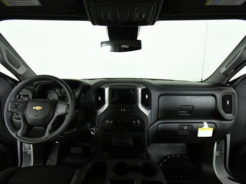 New 2026 Chevrolet Silverado 1500 W/T image 18