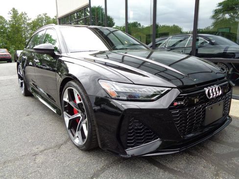 Used 2026 Audi RS 6 performance AWD/4WD image 3
