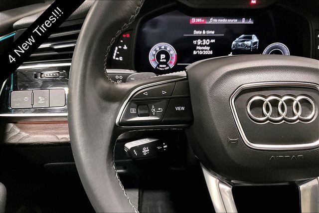 Certified 2021 Audi Q8 Premium Plus AWD/4WD image 15