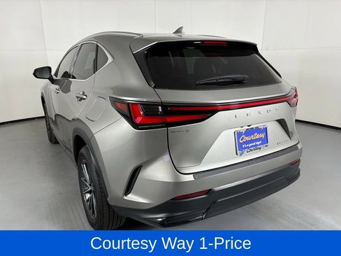 Used 2024 Lexus NX 250 FWD w/ Cold Area Package image 8