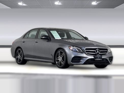 Certified 2020 Mercedes-Benz E 350 Sedan image 7