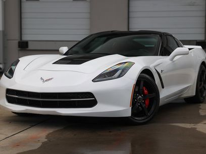 Used 2014 Chevrolet Corvette Stingray Coupe w/ 2LT Preferred Equipment Group