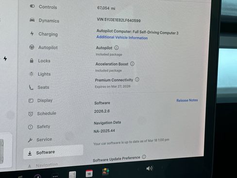 Used 2020 Tesla Model 3 Long Range image 23