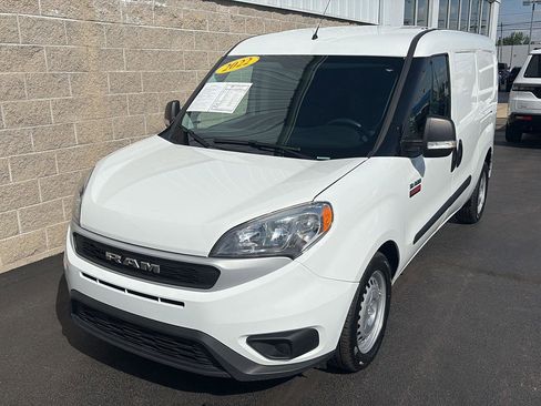 Used 2022 RAM ProMaster City Tradesman FWD image 27