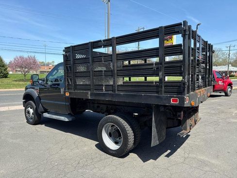 Used 2008 Ford F450 4x4 Regular Cab Super Duty image 2