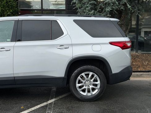 Used 2019 Chevrolet Traverse LT AWD/4WD image 11