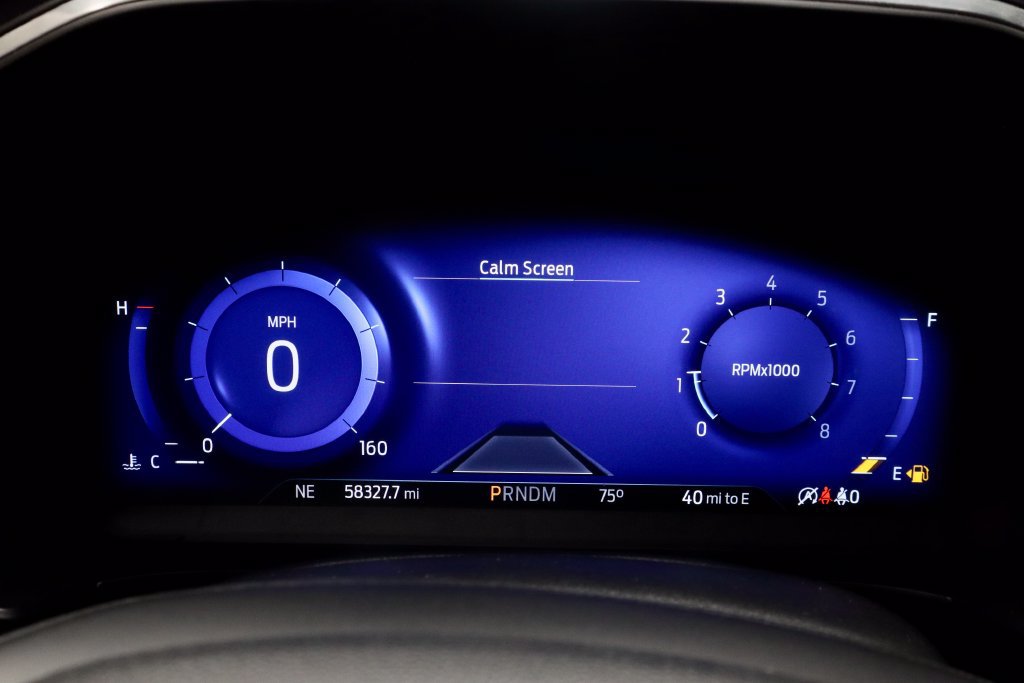 Certified 2020 Ford Escape Titanium AWD/4WD image 28
