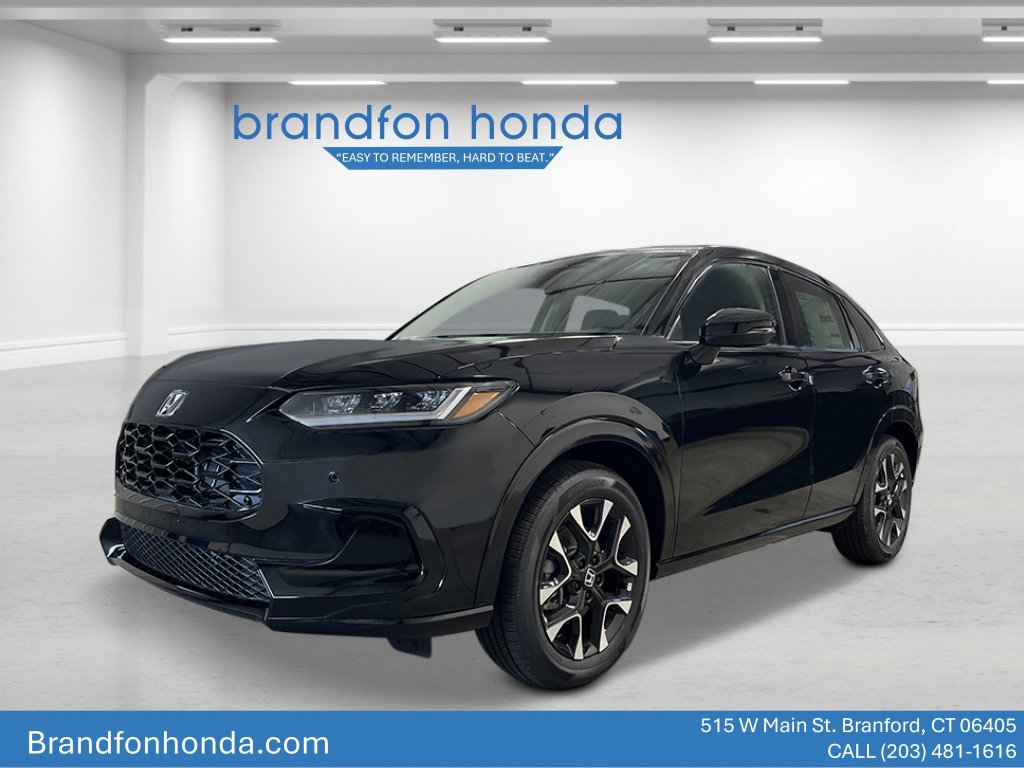 New 2027 Honda HR-V EX-L image 1