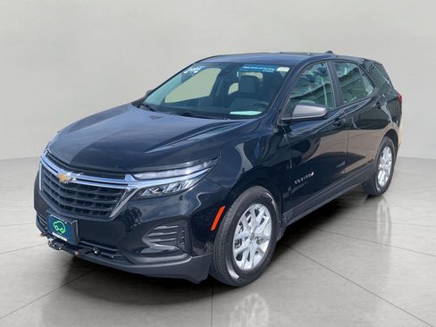 Certified 2024 Chevrolet Equinox LS FWD image 4
