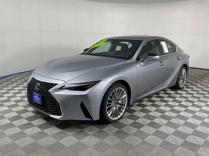 Used 2023 Lexus IS 300 AWD w/ Premium Package