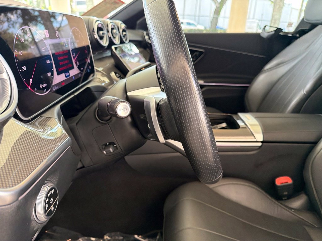 Used 2025 Mercedes-Benz CLE 300 4MATIC Coupe w/ AMG Line image 43