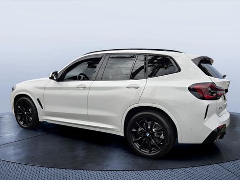 Certified 2024 BMW X3 sDrive30i w/ M Sport Package RWD image 4