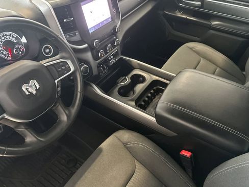 Used 2022 RAM 1500 Big Horn AWD/4WD image 11