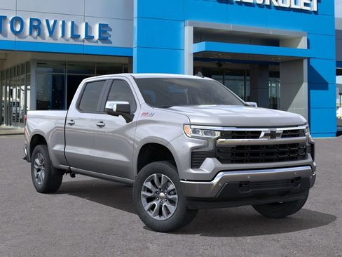 New 2026 Chevrolet Silverado 1500 LT w/ Z71 Off-Road Package AWD/4WD image 7