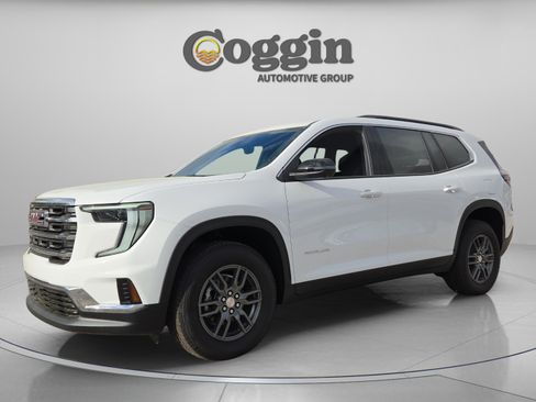 New 2026 GMC Acadia Elevation image 3